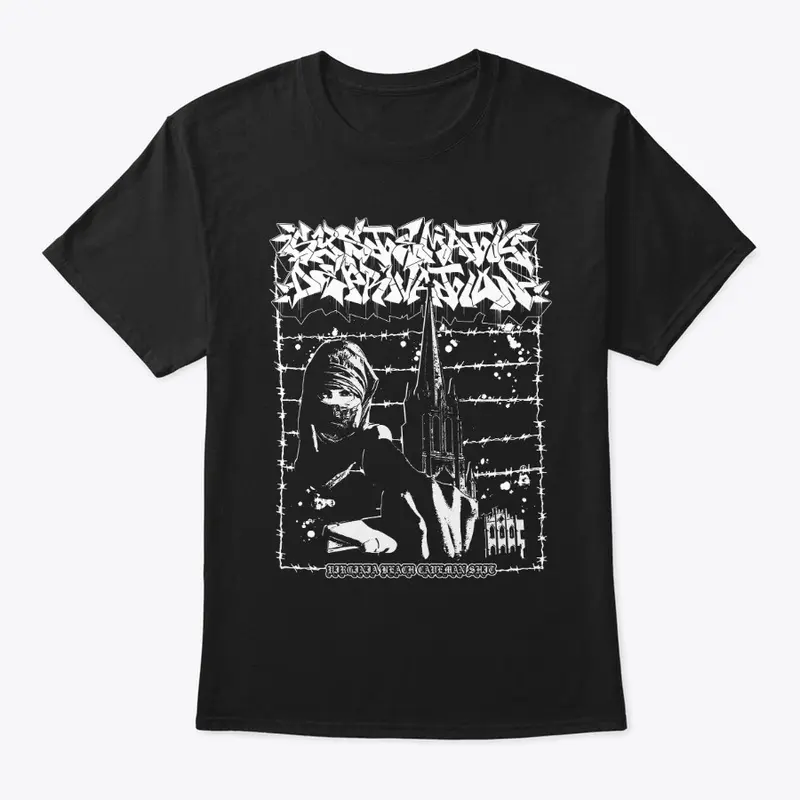 SYSTEMATIC DEPRIVATION "DEMO" SHIRT